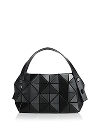 Bao Bao Issey Miyake Boston Small Geometric Handbag