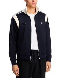 adidas x Wales Bonner Logo Sweater Jacket