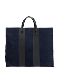 Clare V. Medium Suede Tote Bag