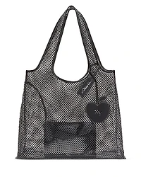 3.1 Phillip Lim Extra Large Embellished Mesh Market Tote Bag