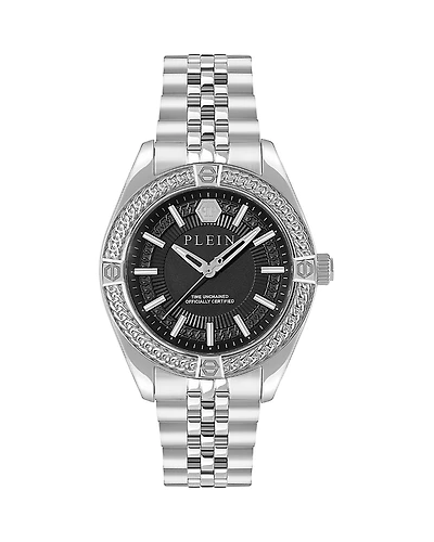 Philipp Plein Icon Chain Watch, 43mm