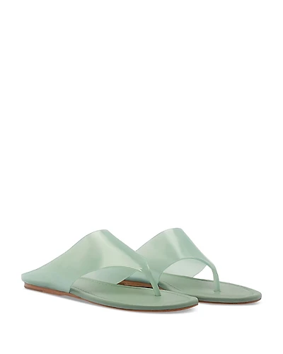 Farm Rio Women's Jelly Flat Sandals