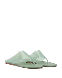 Farm Rio Women's Jelly Flat Sandals