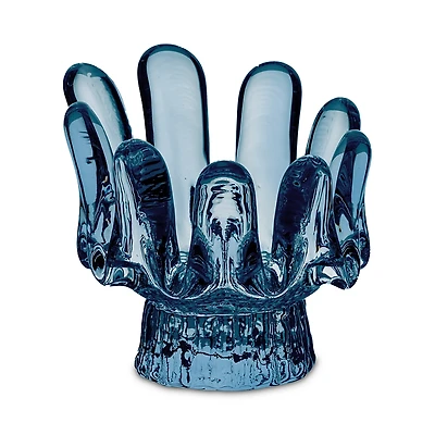 Kosta Boda Sunflower Circular Votive Holder