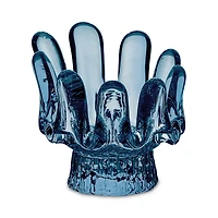 Kosta Boda Sunflower Circular Votive Holder