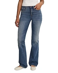 Good American Classic Bootcut Jeans