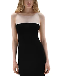 Aya Muse Onyx Maxi Dress