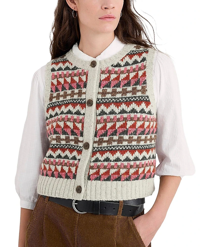 Seasalt Cornwall Women's Dawson Pick Vest