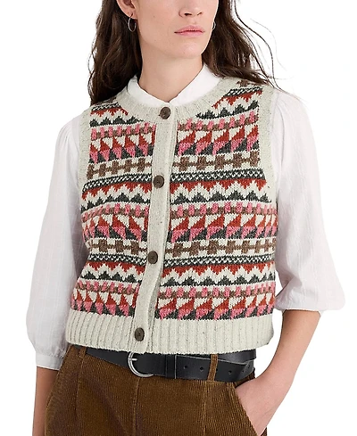 Seasalt Cornwall Women's Dawson Pick Vest