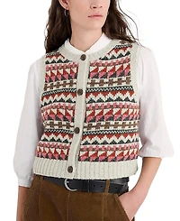 Seasalt Cornwall Women's Dawson Pick Vest
