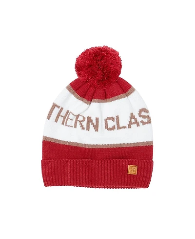 Northern Classics Unisex Knit Pom Hat - Adult