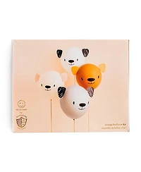 Jollity & Co. Bow Wow Puppy Dog Birthday Diy Balloon Decorating, Set of 20 Balloons and Accessories