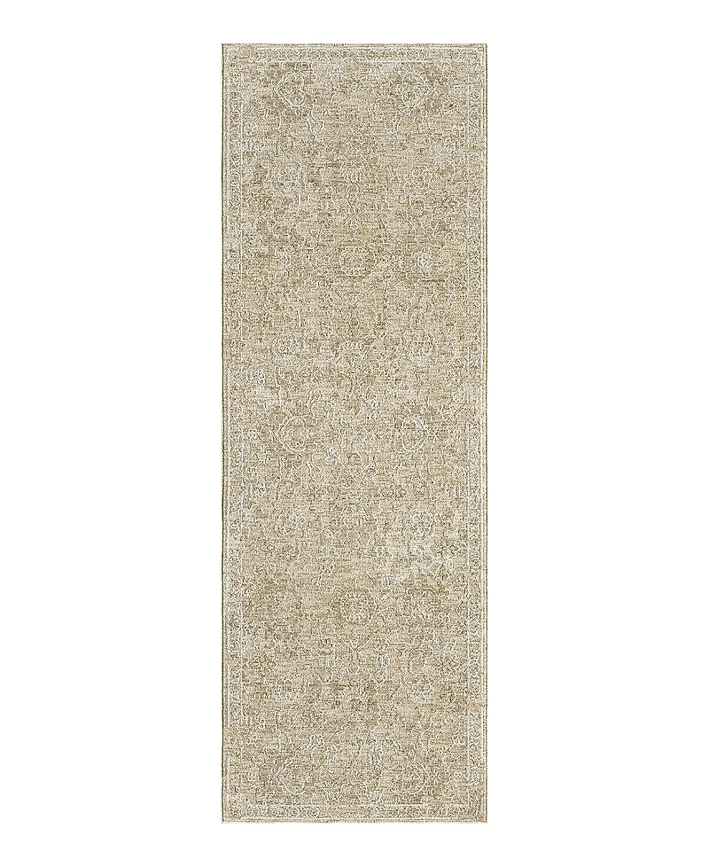 Lr Home Terlingua Cas- Runner Area Rug 2'7X7'10