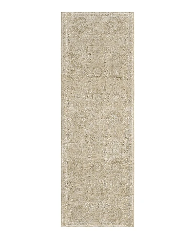 Lr Home Terlingua Cas- Runner Area Rug 2'7X7'10