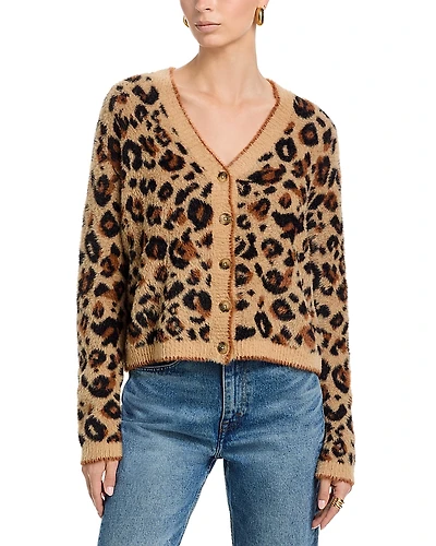 Velvet by Graham & Spencer Betsy V-Neck Cardigan