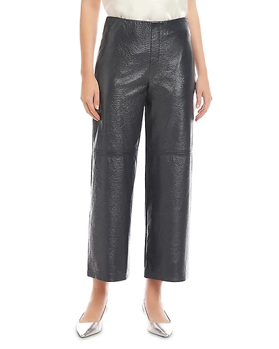 Fifteen Twenty Faux Leather Pants
