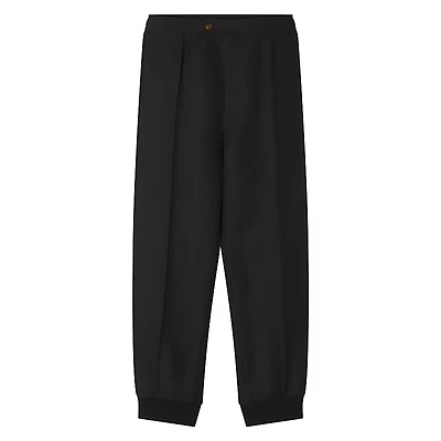 Lanvin Flannel Jogging Pants