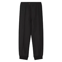 Lanvin Flannel Jogging Pants