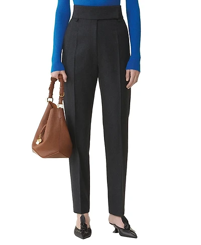 Lanvin Cigarette Pants