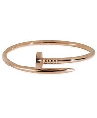 Pre-Owned Cartier Juste Un Clou 18k Rose Gold Bracelet
