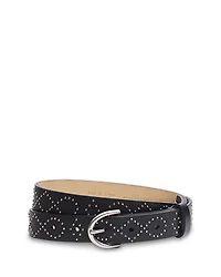 rag & bone Women's Maisie Studded Belt