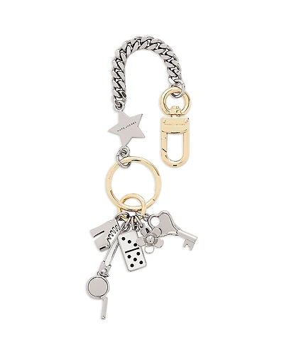 Marc Jacobs The Domino Effect Bag Charm