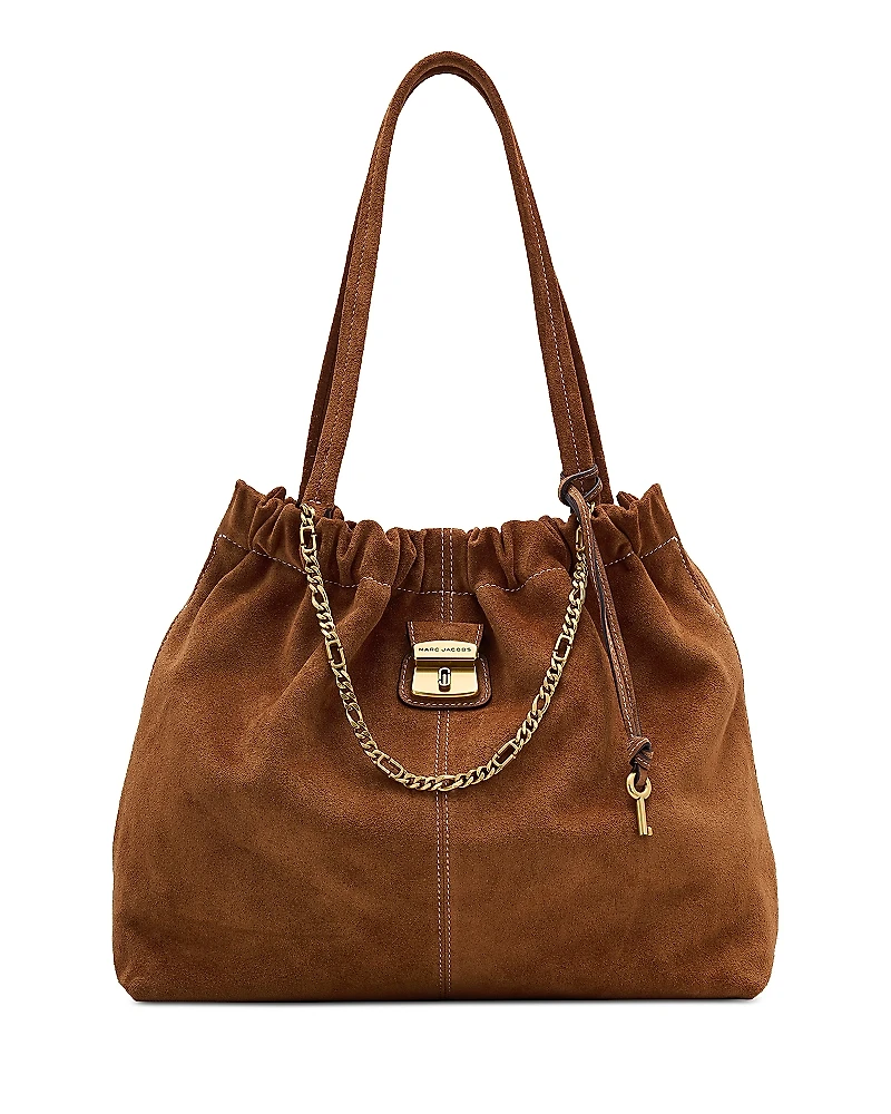 Marc Jacobs The Christina Suede Tote