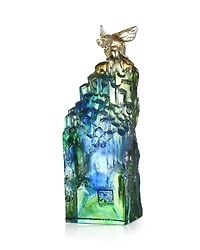 Liuli Prosperity All Around Crystal Sculpture - Limited Edition