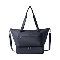 Baggallini The City Escape Collection Park Ave Weekender Bag