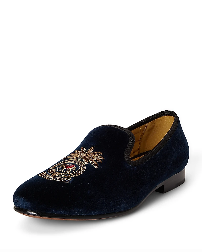 Polo Ralph Lauren Men's Paxton Slip On Loafers