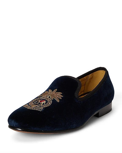Polo Ralph Lauren Men's Paxton Slip On Loafers