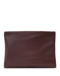 Allsaints Bettina Leather Clutch