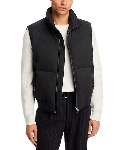 Hugo Belgolino Vest