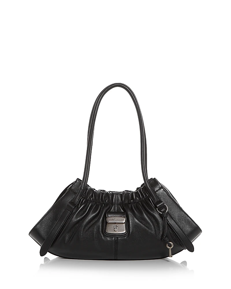 Marc Jacobs The Cristina Satchel Leather Shoulder Bag