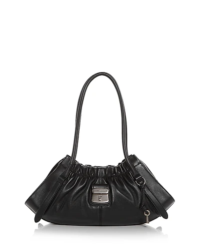 Marc Jacobs The Cristina Satchel Leather Shoulder Bag