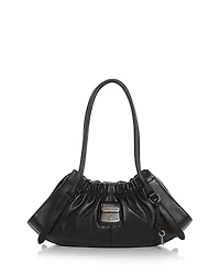 Marc Jacobs The Cristina Satchel Leather Shoulder Bag