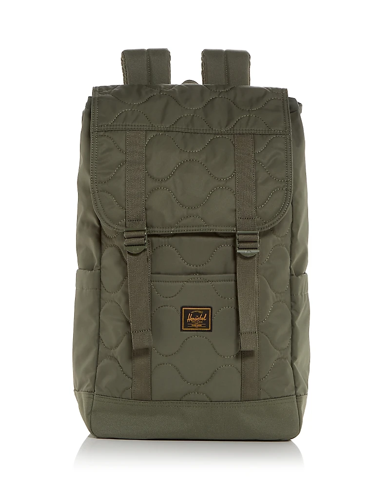 Herschel Supply Co. Retreat Quilted Backpack
