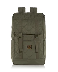 Herschel Supply Co. Retreat Quilted Backpack