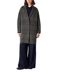 Whistles Cassie Double Face Coat