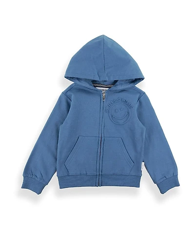 Sovereign Code Boys' Louis Zip-Up Hoodie - Little Kid