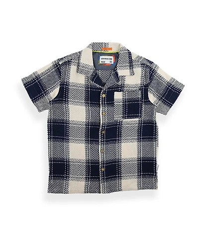 Sovereign Code Boys' Jetson Shirt - Little Kid, Big Kid