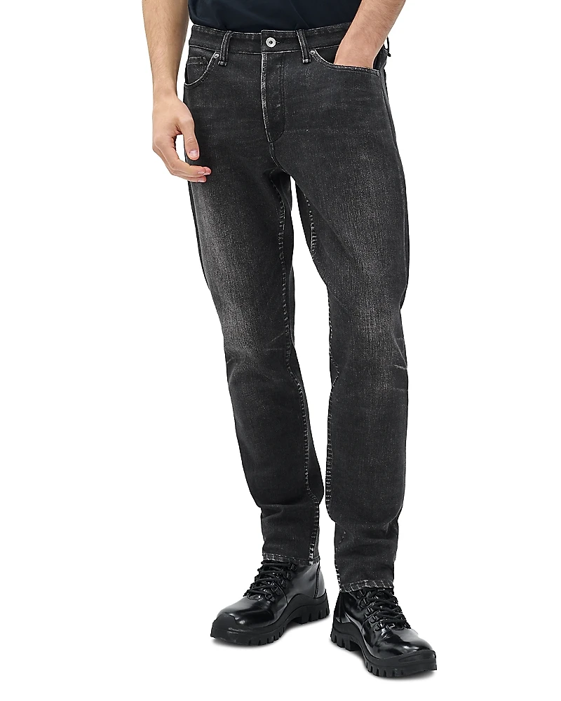 rag & bone Miramar Athletic Fit 3 Neo Knit Jeans