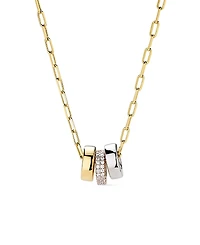 Ana Luisa Tyler Charm Necklace
