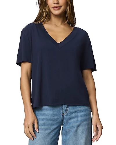 Splendid Kacey V Neck Tee