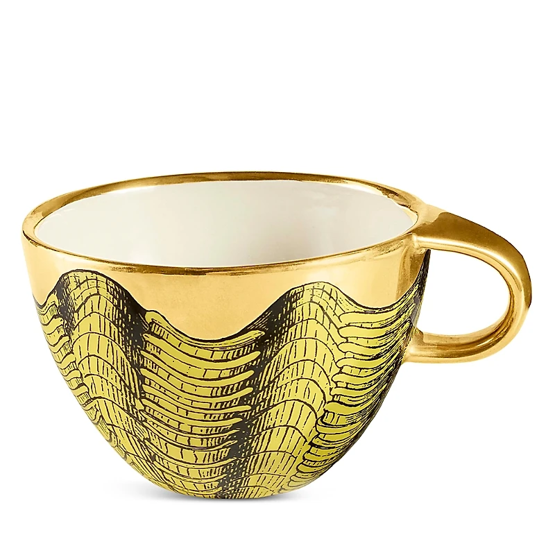 Jonathan Adler Sirena Teacup, Yellow