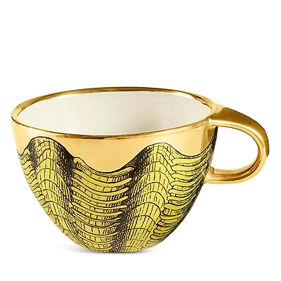 Jonathan Adler Sirena Teacup, Yellow