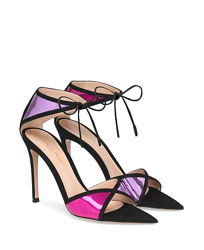 Gianvito Rossi Women's Confetti Sandal