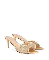 Gianvito Rossi Women's Dorotea 70 Mule
