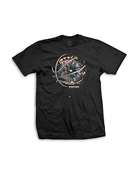 Overtime Boys' Chrometeam Ball Graphic Tee - Big Kid