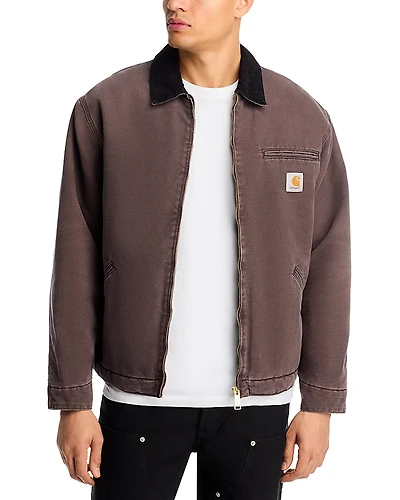 Carhartt Wip Og Detroit Jacket